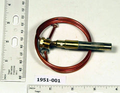 Robertshaw 1951-001 Thermopile,Threaded,36"w/PG9ad  | Blackhawk Supply