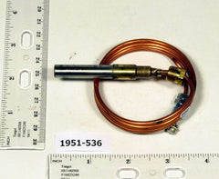 Robertshaw 1951-536 Thermopile,Threaded 36"  | Blackhawk Supply