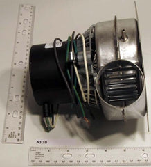 Regal Rexnord - Fasco A128 120V 3000RPM CW .9Amp Motor  | Blackhawk Supply