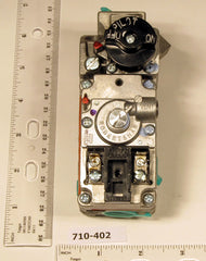 Robertshaw 710-402 1/2"GAS VLV,24vac/12vdc 3.5"wc  | Blackhawk Supply