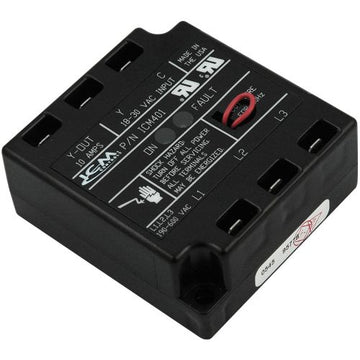 ICM Controls ICM401A 3PH Monitor,Univ 190-600VAC  | Blackhawk Supply