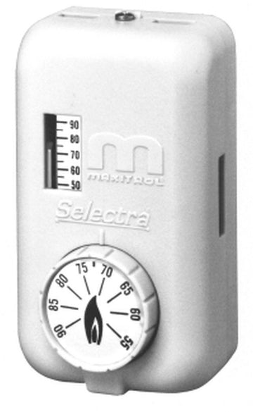 Maxitrol T244A SELECTRA STAT 40-80F  | Blackhawk Supply