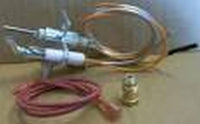 110853 | Pilot Assy, Spark Ign, Nat Gas | Reznor