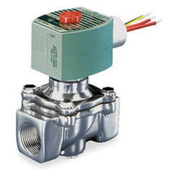 ASCO 8214G251 1" N/C 0-5# SHUTOFF VLV  | Blackhawk Supply