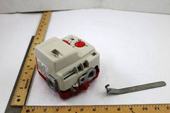 Bradford White 415-45614-01 120v 4" wc LP gas 1/2#  | Blackhawk Supply