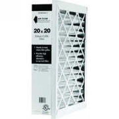 Resideo FC40R1011 RETURN GRILL MEDIA FILTER - 20 X 25 X 4. MERV 10, 5 PACK  | Blackhawk Supply