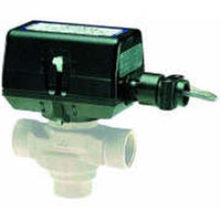VC2114ZZ11 | 2 POSITION (ON/OFF), 24V (60HZ) 3 WIRE ACTUATOR, CONDUIT, PLENUM RATING, 1 METER CABLE, USE W/ SPDT CONTROLLER | Resideo