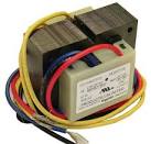 Rheem-Ruud 46-25107-04 120/208/230-24V 40VA Xformer  | Blackhawk Supply