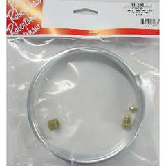 Robertshaw 11-291 5'ALUM.TUBING,W/FITTINGS,1/8"  | Blackhawk Supply