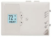 PSD111-010 | 24V/Millivolt Digital Non Programmable Thermostat 1H-1C Includes Backlight Can Be Mounted Vertical Or Horizontal 45-90F | LUXPRO THERMOSTATS