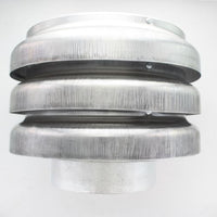 155635 | COMBUSTION AIR INLET | Reznor