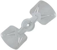 Rheem-Ruud 70-21858-12 18"dia 27deg 1/2" CCW 2bld Fan  | Blackhawk Supply