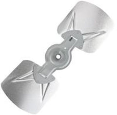 Rheem-Ruud 70-21858-09 20"dia 21deg 1/2" CCW 2bld Fan  | Blackhawk Supply