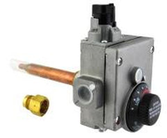 Rheem-Ruud SP20164 4" wc Nat 1/2" Gas Valve  | Blackhawk Supply