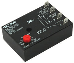 ICM Controls ICM253 DELAYonBRK TIMER,12-390sec24V  | Blackhawk Supply