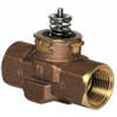 Resideo VCZAR1100 2 WAY 1" NPT VALVE BODY 6.6 CV LINEARIZED CARTRIDGE FOR USE WITH FLOATING ACTUATORS.  | Blackhawk Supply