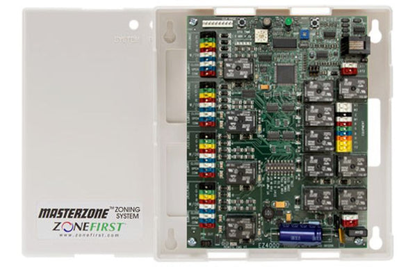 Zonefirst Mzs4 4 Zone 2ht/2cl Zonecontrolpanl | Blackhawk Supply