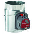 Resideo EARD8TZ 8"Round FreshAirDamper24v2Wire  | Blackhawk Supply