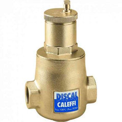 Caleffi 551008A Discal Air Separator 1 1/2"NPT  | Blackhawk Supply