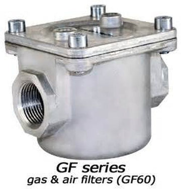 Maxitrol GF60-66-A-0 3/4 GAS FILTER  | Blackhawk Supply