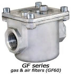 Maxitrol GF60-66-A-0 3/4 GAS FILTER  | Blackhawk Supply