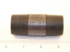 Fireye 35-127-1 HEATING INSULATED NIPPLE  | Blackhawk Supply