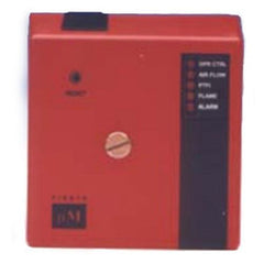 Fireye MEC120D 120V W/ALPHA-NUM inter toED510  | Blackhawk Supply