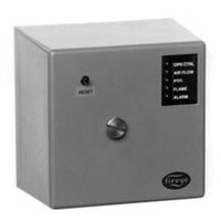 MC120 | 120V CHASSIS M-SERIES II | Fireye