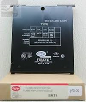 ERT1 | RECTIFICATION FLAME AMPLIFIER | Fireye