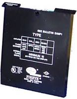 EUV1 | U-V AMPLIFIER FOR E100 | Fireye