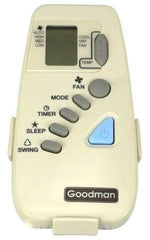 Amana-Goodman B1100108 REMOTE CONTROL  | Blackhawk Supply