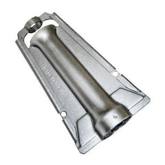 Amana-Goodman B4022700 In Shot Burner,AluminizedSteel  | Blackhawk Supply