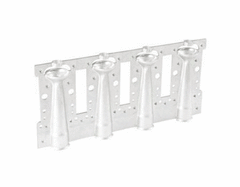 Lennox 58L68 Lennox LB-94731C Cluster Burner Assembly  | Blackhawk Supply