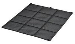 Rheem-Ruud 68-101807-04 24" 10 Row Plastic Filter  | Blackhawk Supply