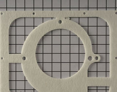 Amana-Goodman 0154F00003 14" VENT MOTOR GASKET  | Blackhawk Supply