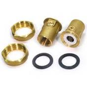 Grundfos 00519852 3/4"BrzUnion Isolation Vlv Set  | Blackhawk Supply