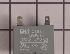 International Comfort Products 3301074701 1.5mfd 450v Capacitor  | Blackhawk Supply