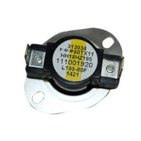 1171325 | 195F-80F SPST A/R ROLLOUT SWT | International Comfort Products
