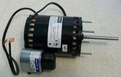 Reznor 163892 208/230V MOTOR,3000RPM,1/8HP  | Blackhawk Supply