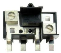 QOU14100JBAF | JUMPER BAR ASSY 4POLE 100A W/FRNT WIRING | Square D by Schneider Electric