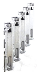 Rheem-Ruud AS-61984-05 5-TUBE BURNER ASSEMBLY  | Blackhawk Supply