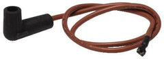 ROBERTSHAW 10-801 05-127613-028 28" High Voltage Ingnition Cable  | Blackhawk Supply