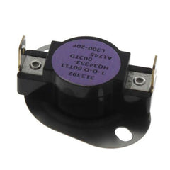 International Comfort Products 34333002 280-300F AUTO Limit Switch  | Blackhawk Supply