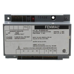 Fenwal 35-655800-003 24v HSI 1TRY 0pp 0IP15sTFI  | Blackhawk Supply