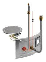 Rheem-Ruud AM40925 Burner Assembly  | Blackhawk Supply