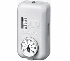 Maxitrol T244 SELECTRASTAT 55-90F WALL MNT  | Blackhawk Supply