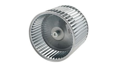 Lennox 47K28 Lennox R02592A003, Direct Drive Blower Wheel, 11 x 8 x 1/2 Inch  | Blackhawk Supply