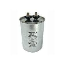 Rheem-Ruud 43-25136-17 70mfd 370V ROUND RUN CAPAC  | Blackhawk Supply