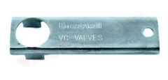 Resideo 40007029-002 WRENCH TO INSTALL THE SWEAT CARTRIDGE FOR UNITARY/MODULATING ZONE "VC" VALVES  | Blackhawk Supply