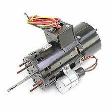 Carrier HC680001 1/16HP 230V 3450RPM Comb Motor  | Blackhawk Supply